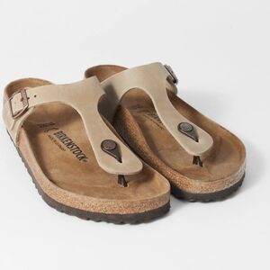 Birkenstock Gizeh Leoi Thong Sandals